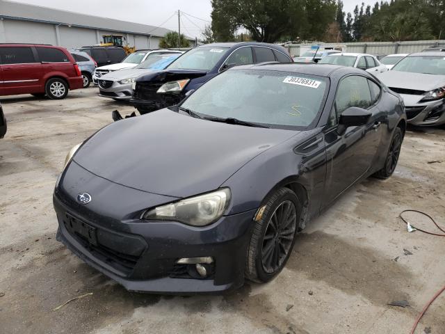 Photo 1 VIN: JF1ZCAB12D1606450 - SUBARU BRZ 2.0 PR 