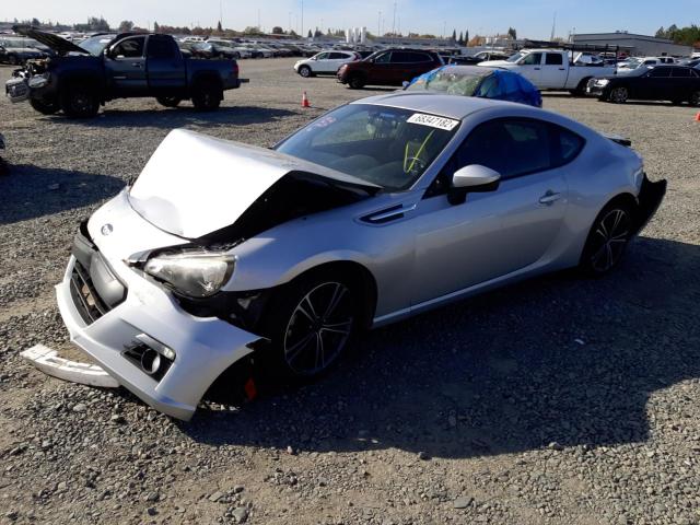 Photo 0 VIN: JF1ZCAB12D2609827 - SUBARU BRZ 2.0 PR 