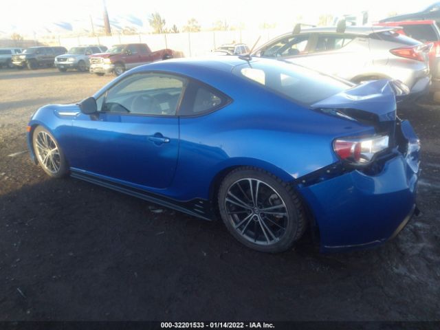 Photo 2 VIN: JF1ZCAB12E9604488 - SUBARU BRZ 