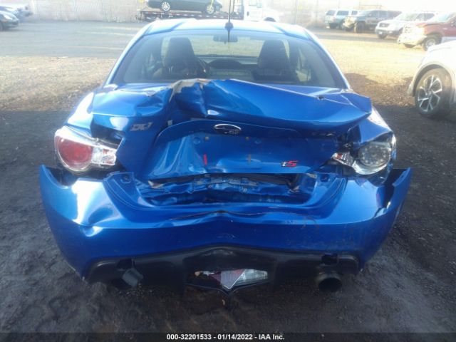 Photo 5 VIN: JF1ZCAB12E9604488 - SUBARU BRZ 