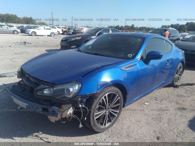 Photo 1 VIN: JF1ZCAB12G9601173 - SUBARU BRZ 