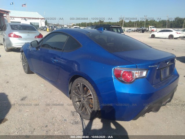 Photo 2 VIN: JF1ZCAB12G9601173 - SUBARU BRZ 