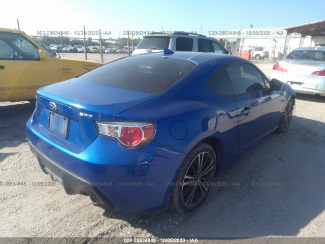 Photo 3 VIN: JF1ZCAB12G9601173 - SUBARU BRZ 