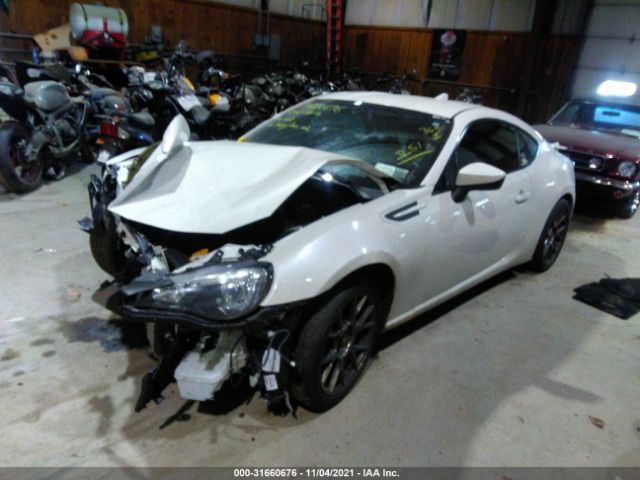 Photo 1 VIN: JF1ZCAB12G9602078 - SUBARU BRZ 