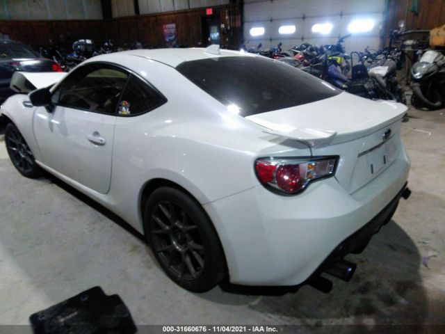 Photo 2 VIN: JF1ZCAB12G9602078 - SUBARU BRZ 