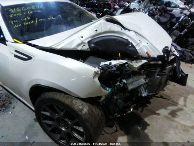 Photo 5 VIN: JF1ZCAB12G9602078 - SUBARU BRZ 