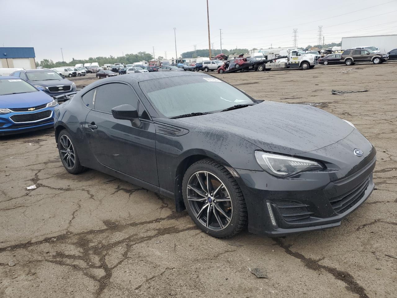 Photo 3 VIN: JF1ZCAB12H9600218 - SUBARU BRZ 