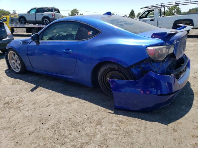 Photo 1 VIN: JF1ZCAB12H9602860 - SUBARU BRZ 2.0 PR 