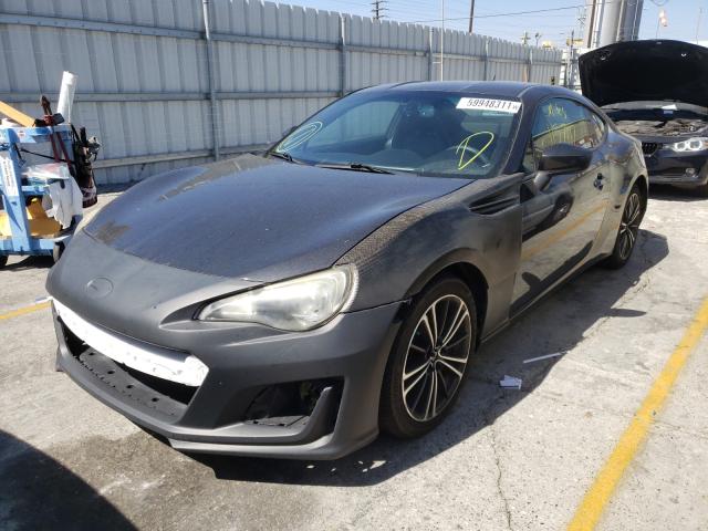 Photo 1 VIN: JF1ZCAB13D2603518 - SUBARU BRZ 2.0 PR 