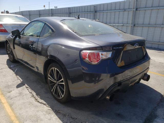 Photo 2 VIN: JF1ZCAB13D2603518 - SUBARU BRZ 2.0 PR 