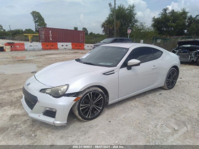 Photo 1 VIN: JF1ZCAB13D2609724 - SUBARU BRZ 