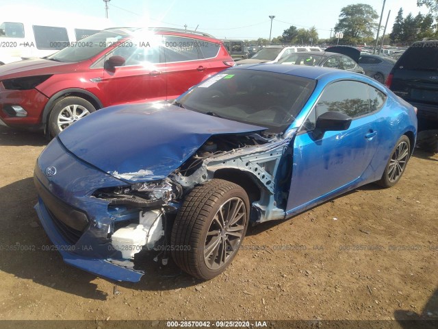 Photo 1 VIN: JF1ZCAB13E9603916 - SUBARU BRZ 