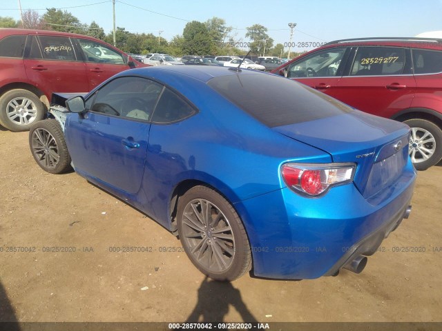 Photo 2 VIN: JF1ZCAB13E9603916 - SUBARU BRZ 