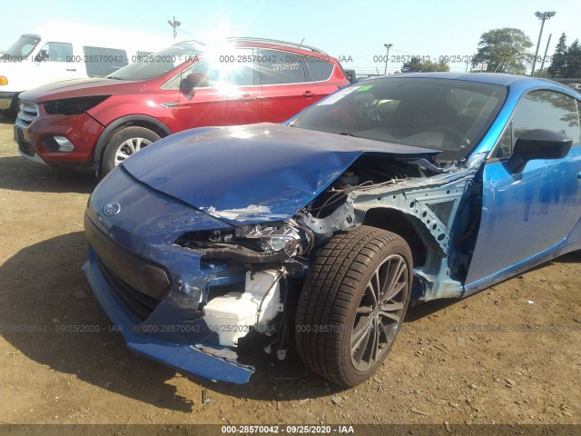 Photo 5 VIN: JF1ZCAB13E9603916 - SUBARU BRZ 