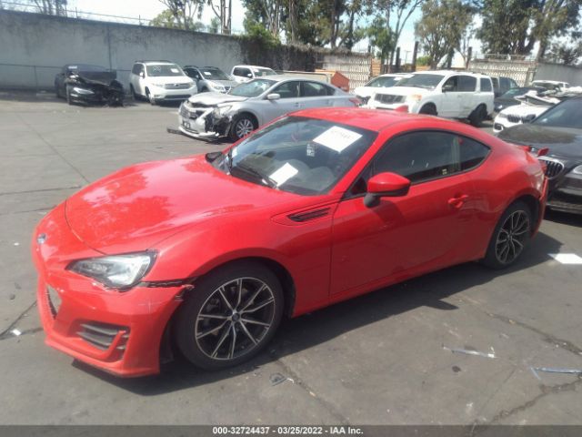 Photo 1 VIN: JF1ZCAB13H9603421 - SUBARU BRZ 