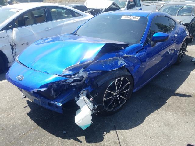 Photo 1 VIN: JF1ZCAB13H9604357 - SUBARU BRZ 2.0 PR 