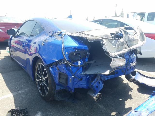 Photo 2 VIN: JF1ZCAB13H9604357 - SUBARU BRZ 2.0 PR 