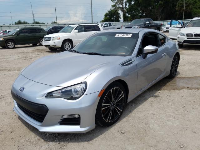 Photo 1 VIN: JF1ZCAB14F9603084 - SUBARU BRZ 2.0 PR 