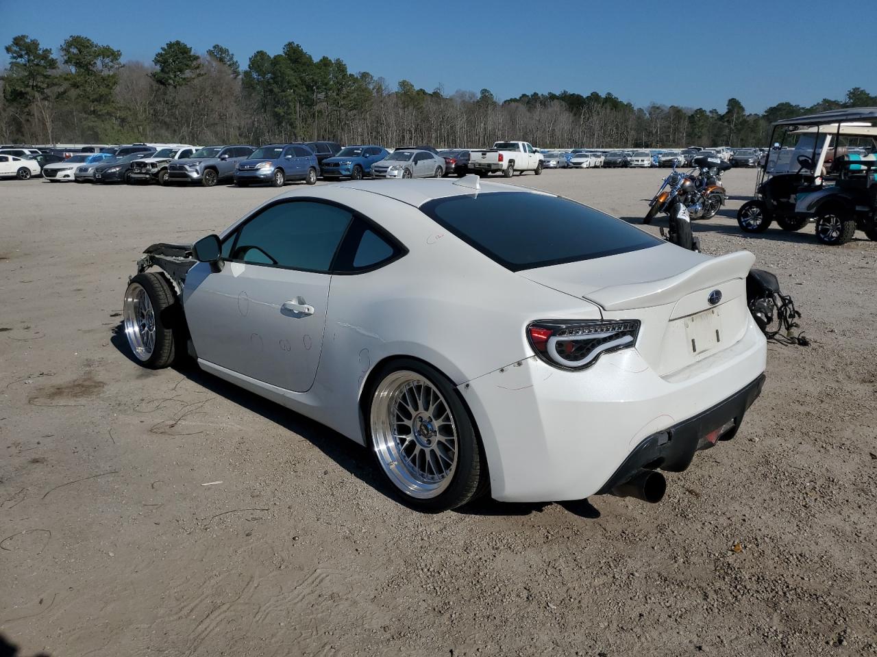 Photo 1 VIN: JF1ZCAB14F9605174 - SUBARU BRZ 