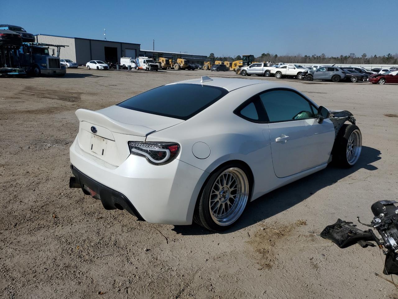 Photo 2 VIN: JF1ZCAB14F9605174 - SUBARU BRZ 