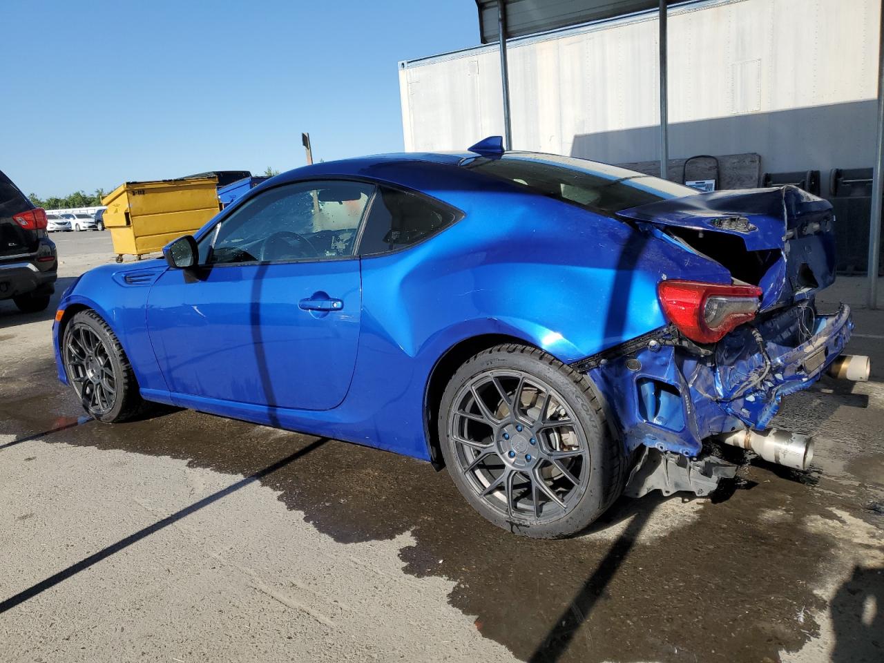 Photo 1 VIN: JF1ZCAB14H9605078 - SUBARU BRZ 