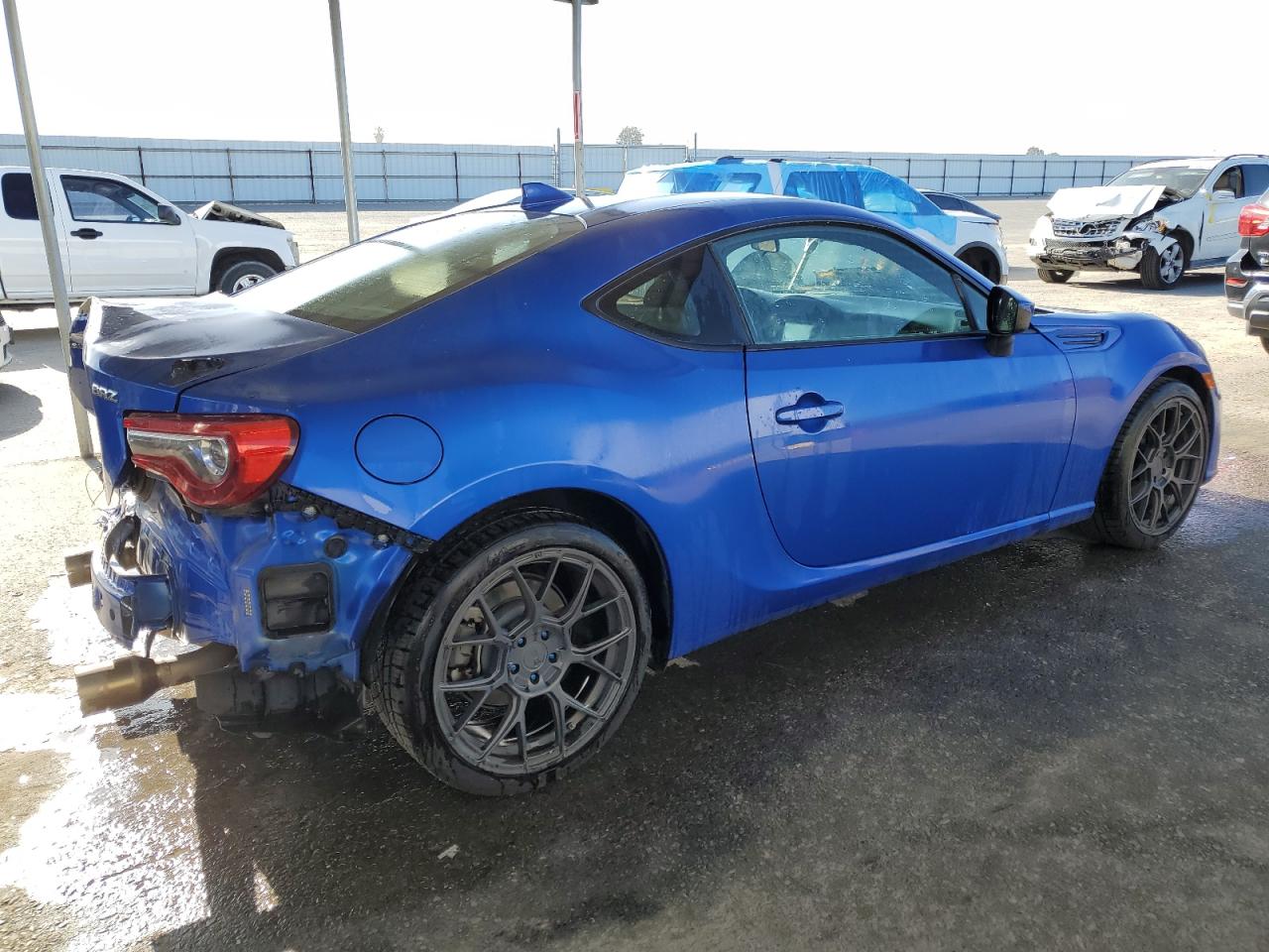 Photo 2 VIN: JF1ZCAB14H9605078 - SUBARU BRZ 