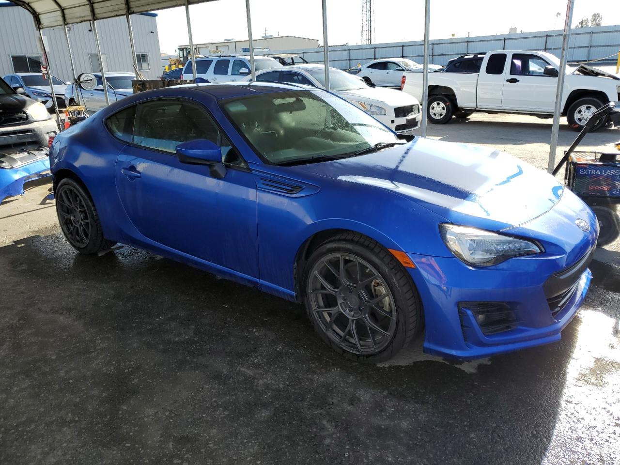 Photo 3 VIN: JF1ZCAB14H9605078 - SUBARU BRZ 