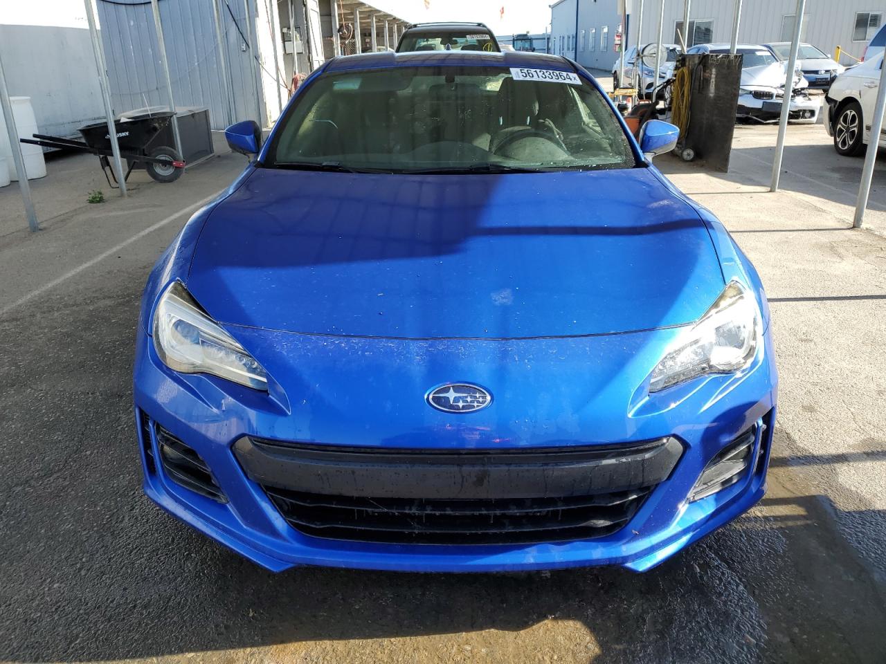 Photo 4 VIN: JF1ZCAB14H9605078 - SUBARU BRZ 