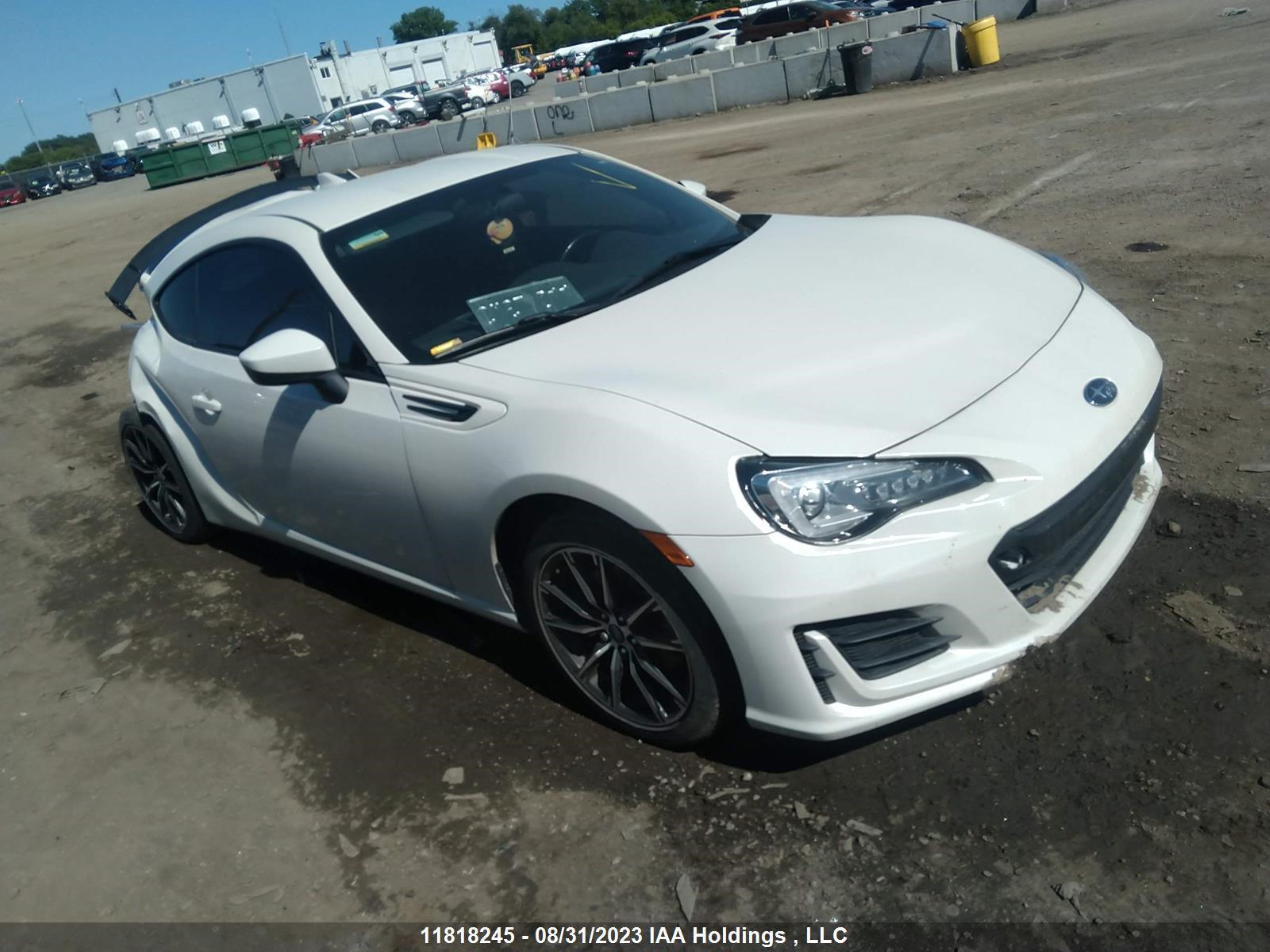 Photo 0 VIN: JF1ZCAB14J9603465 - SUBARU BRZ 