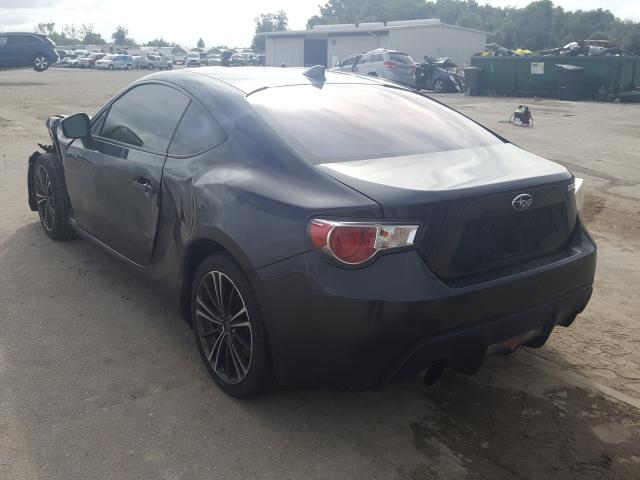 Photo 2 VIN: JF1ZCAB15F9602820 - SUBARU BRZ 