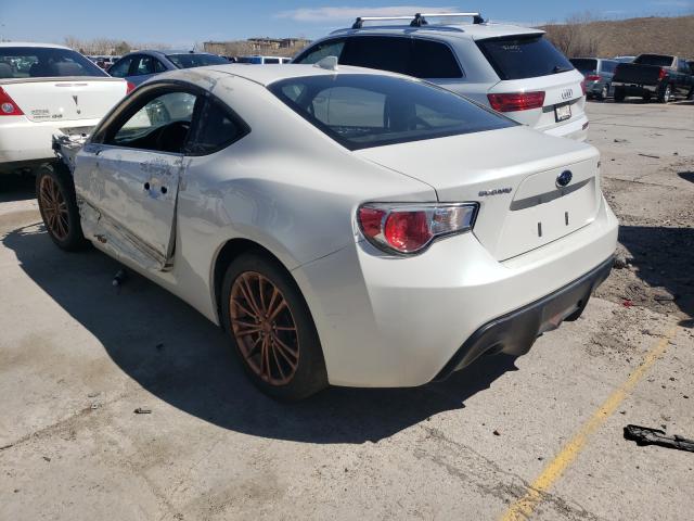 Photo 2 VIN: JF1ZCAB15F9604387 - SUBARU BRZ 2.0 PR 