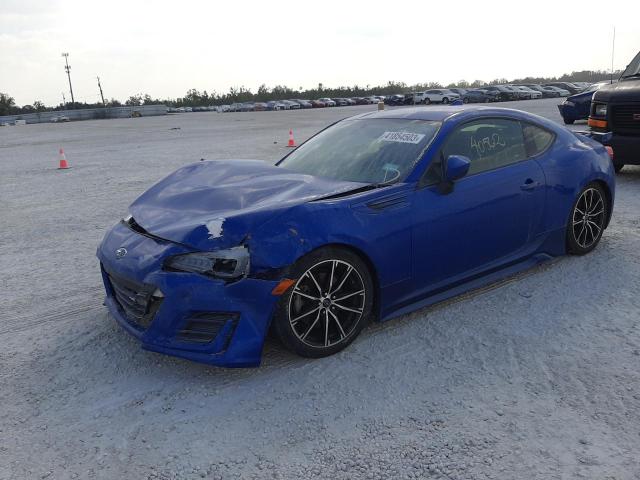 Photo 0 VIN: JF1ZCAB15H9603419 - SUBARU BRZ 2.0 PR 