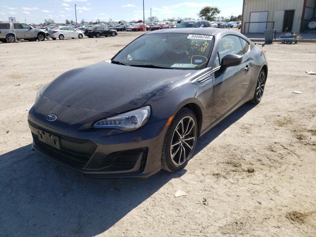 Photo 1 VIN: JF1ZCAB15H9606546 - SUBARU BRZ 2.0 PR 