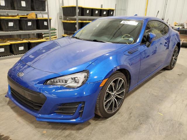 Photo 1 VIN: JF1ZCAB15J9603765 - SUBARU BRZ 2.0 PR 