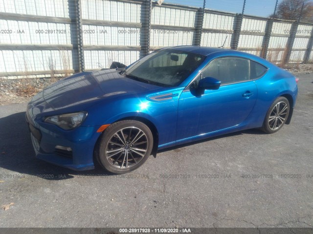 Photo 1 VIN: JF1ZCAB16D1601039 - SUBARU BRZ 