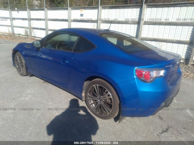 Photo 2 VIN: JF1ZCAB16D1601039 - SUBARU BRZ 