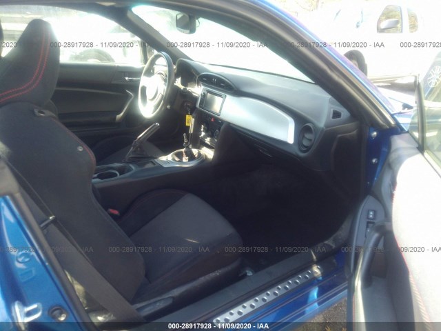 Photo 4 VIN: JF1ZCAB16D1601039 - SUBARU BRZ 