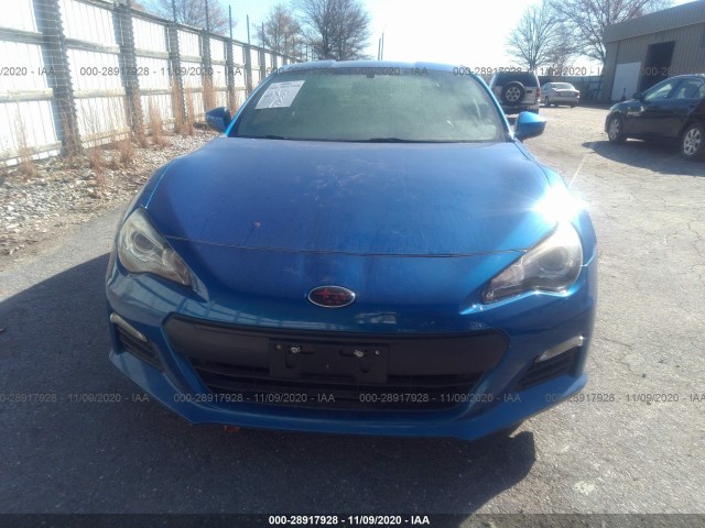 Photo 5 VIN: JF1ZCAB16D1601039 - SUBARU BRZ 