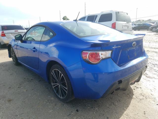 Photo 2 VIN: JF1ZCAB16D1607892 - SUBARU BRZ 2.0 PR 