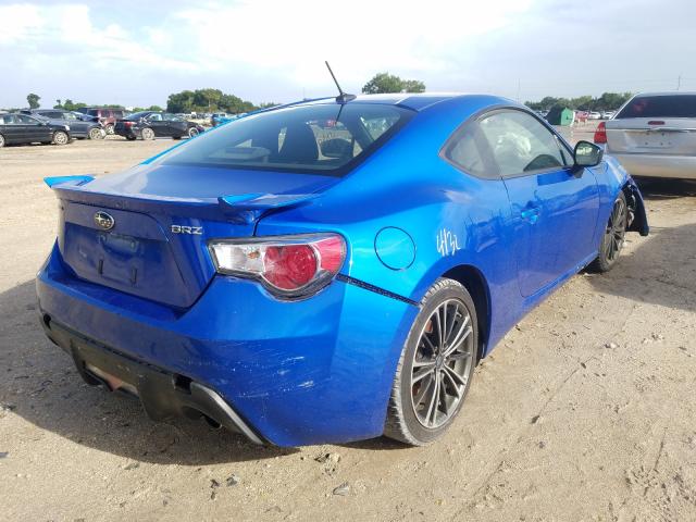 Photo 3 VIN: JF1ZCAB16D1607892 - SUBARU BRZ 2.0 PR 