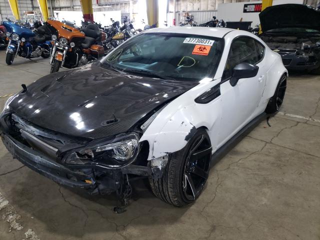 Photo 1 VIN: JF1ZCAB16D1608573 - SUBARU BRZ 2.0 PR 