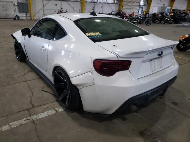 Photo 2 VIN: JF1ZCAB16D1608573 - SUBARU BRZ 2.0 PR 