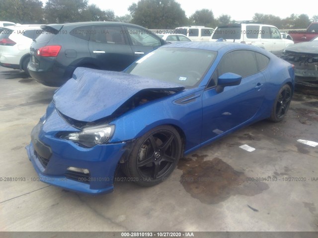 Photo 1 VIN: JF1ZCAB16F9601580 - SUBARU BRZ 