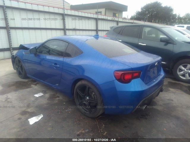 Photo 2 VIN: JF1ZCAB16F9601580 - SUBARU BRZ 