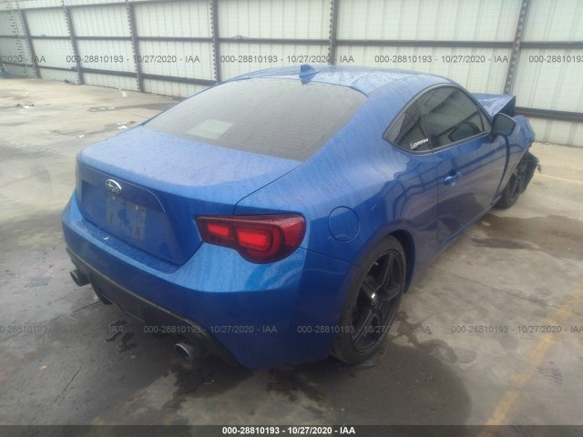 Photo 3 VIN: JF1ZCAB16F9601580 - SUBARU BRZ 