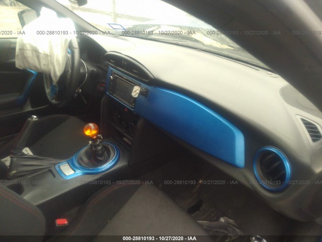 Photo 4 VIN: JF1ZCAB16F9601580 - SUBARU BRZ 