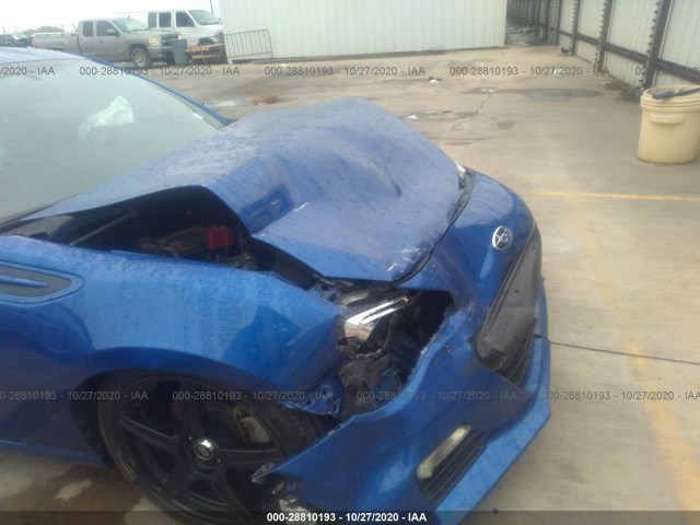 Photo 5 VIN: JF1ZCAB16F9601580 - SUBARU BRZ 