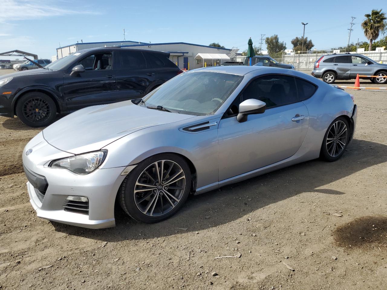 Photo 0 VIN: JF1ZCAB16F9606150 - SUBARU BRZ 