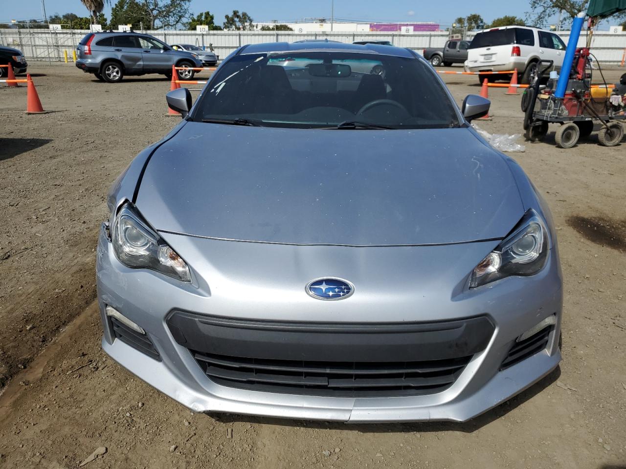 Photo 4 VIN: JF1ZCAB16F9606150 - SUBARU BRZ 