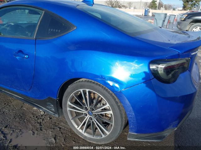 Photo 5 VIN: JF1ZCAB16F9606939 - SUBARU BRZ 